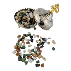 Kieselstein Schokolinsen 250g – Bunte Milchschokolade-Dragees für Partys, Dekoration & Snacks