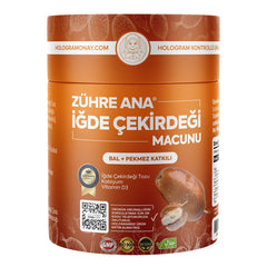 Zühre Ana Silberbeerenkern-Paste