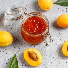 Aprikosen-marmelade 800g • Hausgemacht