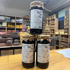 Johannisbrotmelasse – 620g • %100 Frucht