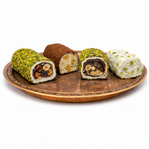 Aarburg Gemischte Lokum 1kg - 4 Sorten