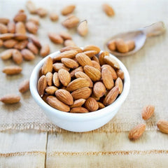 🥜 1 KG ÇİĞ BADEM (Doğal – Kabuklu)