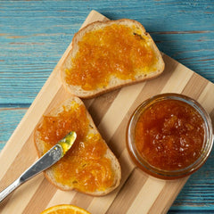 Hausgemacht Pfirsichmarmelade • 800g