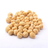 Gesalzene Kichererbsen 450 g – Knuspriger Natur-Snack