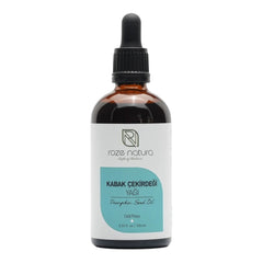 Kürbiskernöl 100ml • Eine natürliche Quelle der Gesundheit