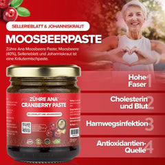 🍒 Zühre Ana Kızılcık Macunu