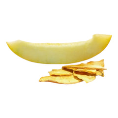 Melonen-Chips (Melonen-Scheiben) 200g • Getrocknete