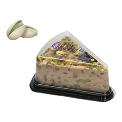 Halis Helva – Tahinhalva mit Antep-Pistazien, mit Rübenzucker gesüßt (Vegan) 500 g