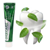 TIENS ORECARE Kräuter-Zahnpasta 135 g – Natürliche Aufhellung & Zahnfleischschutz