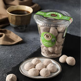 Mini-Kekse mit Zimt 150g • im Becher