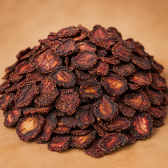 Erdbeerenchips 200g • Natürliche