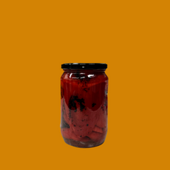 Gegrillte Paprikasauce 750 Gr