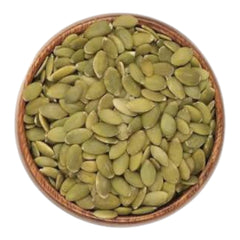 Kürbiskerne geschält 250g – Roh, Ungeröstet & Naturbelassen