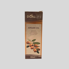 Argan Yağı – 100 ml (Soğuk Sıkım, Saf ve Doğal)