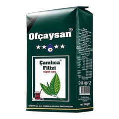 Thé noir 500g • OFÇAY • ÇAMLICA FİLİZİ