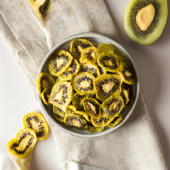 Kiwi-Chips (Kiwi-Scheiben) 200g • Getrocknete