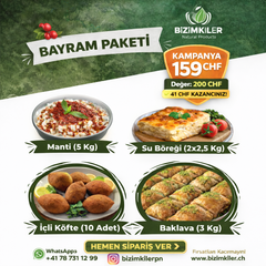 Bayram Paketi