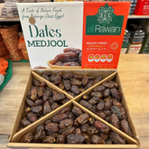 Dattes Medjool d'Égypte - GRANDES (Qualité supérieure à un bon prix)