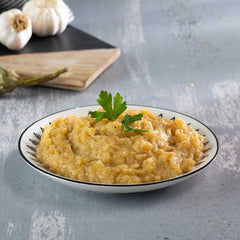 Geröstete Auberginen 750 g - Natürlich und Einzigartiger Geschmack