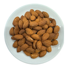 Geröstete Mandeln 350g – Knackiger Snack