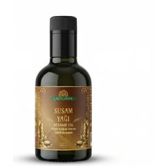Susam yağı – %100 soğuk preslenmiş – 250 ml | Çok yönlü, %100 saf ve doğal