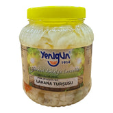 Yenigün Sauerkraut in Salzlake • 1,5 kg Brutto / 650 g Netto