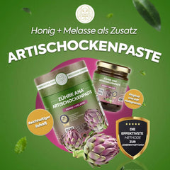 Zühre Ana Artischocken-Paste - 240g