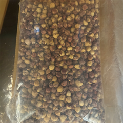 Noisettes salées et grillées • Délice frais et naturel de Giresun, Turquie