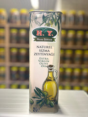 Olivenöl 2lt - Natürliche und Kaltgepresste