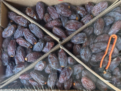 Dattes de Jérusalem 500g JUMBO de Kudüs - Naturellement sucrées