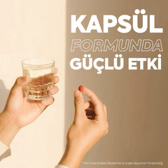 (2x 90 Kapseln) Zühre Ana Schwarzkümmelöl Kapseln – Natürliches Immunsystem & Vitalität