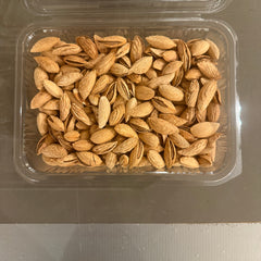 KABUKLU BADEM (Doğal – Çiğ)