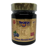 Yenigün Gold Serie Heidelbeermarmelade 400 g | 65 % Frucht | Ohne Glukose & Zusatzstoffe