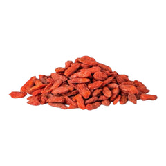 Goji Beeren 100g (Bocksdornbeeren) – Natürliche Superfrucht mit fruchtigem Geschmack