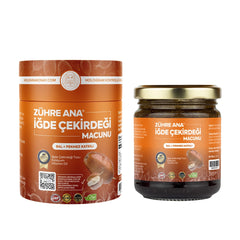 Zühre Ana Silberbeerenkern-Paste