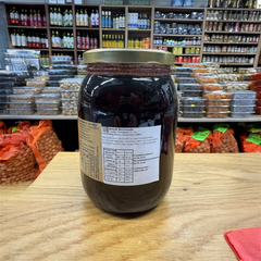 Yenigün Sauerkirschmarmelade 1800 g | Familienpackung | 45 % Frucht