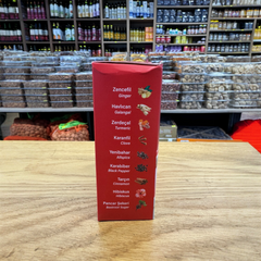 Atom Tee – Kräutermischung 150g