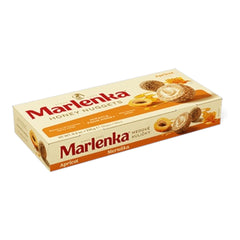 Marlenka 235g - Aprikosen-Geschmack Honigbällchen