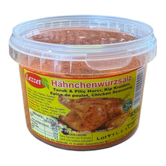 Sel assaisonné pour poulet – 450 g