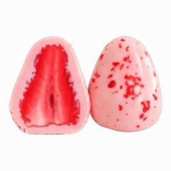 Echte Erdbeer-Dragees mit Eiscreme-Geschmack 200g