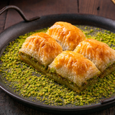 Antep Pistazien Baklava (1.5 kg) -Frisch aus Gaziantep