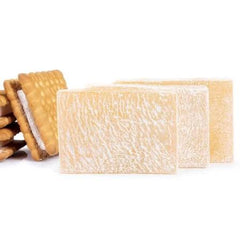 Klassischer Yaprak Lokum 350g | Traditioneller Türkischer Lokum (Turkish Delight)