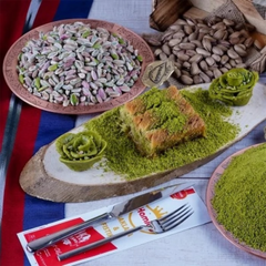 Burma Kadayıf Extra Pistazien 1.5kg • Aus Antep