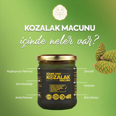 Zühre Ana Çam Kozalağı Macunu