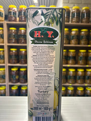 Olivenöl 2lt - Natürliche und Kaltgepresste