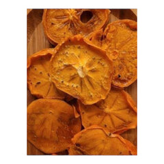 Kaki-Chips (Kaki-Scheiben) 200g • Getrocknete