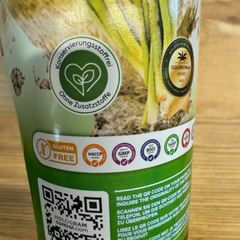 Rheum Ribes Essig (Ribes-Rhabarber) • 500ml