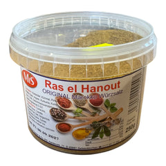 Ras el Hanout –Marokkanische Gewürzmischung – 250 g