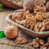 Noix - Grenoble, à coque fine, à noyau plein, de France.