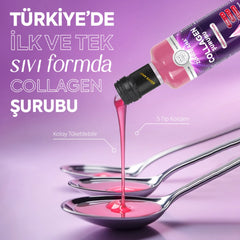 Sirop de collagène Zühre Ana 250 ml – Beauté et vitalité intérieures